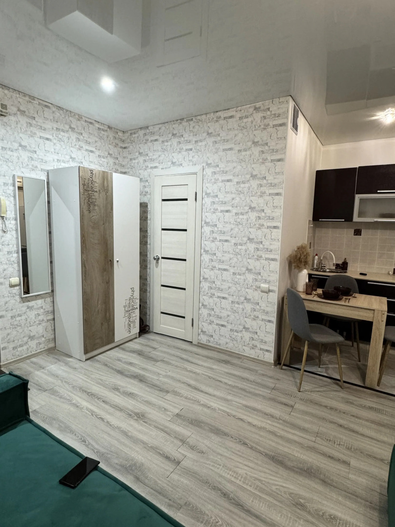 Квартира Студия Малахит