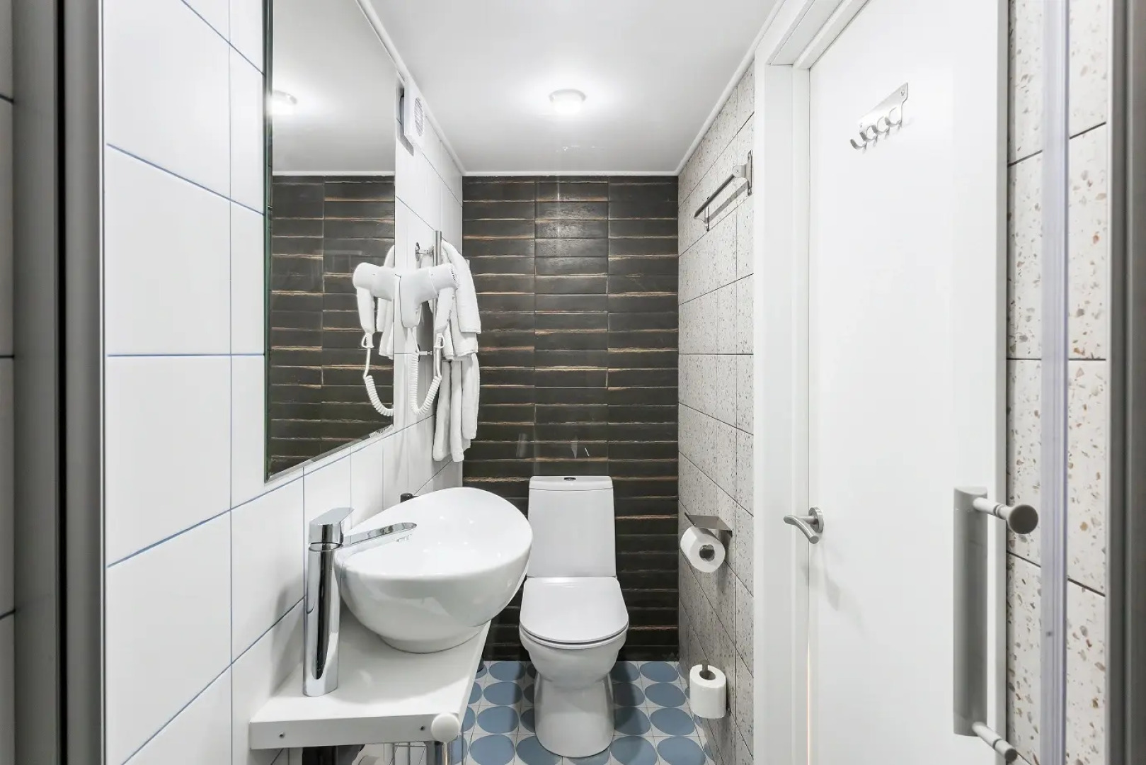 Апартаменты 5123 у метро Селигерская в ЖК Апартвилл