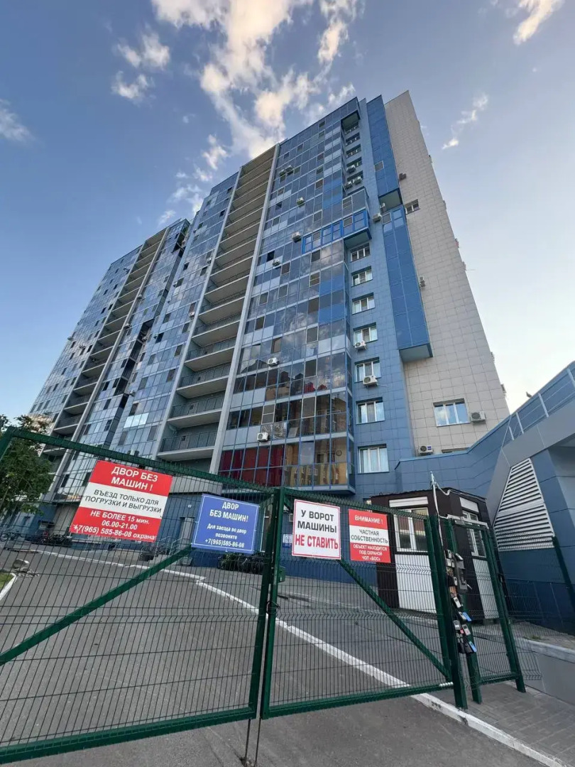 Апартаменты Квартира на Проточной 6