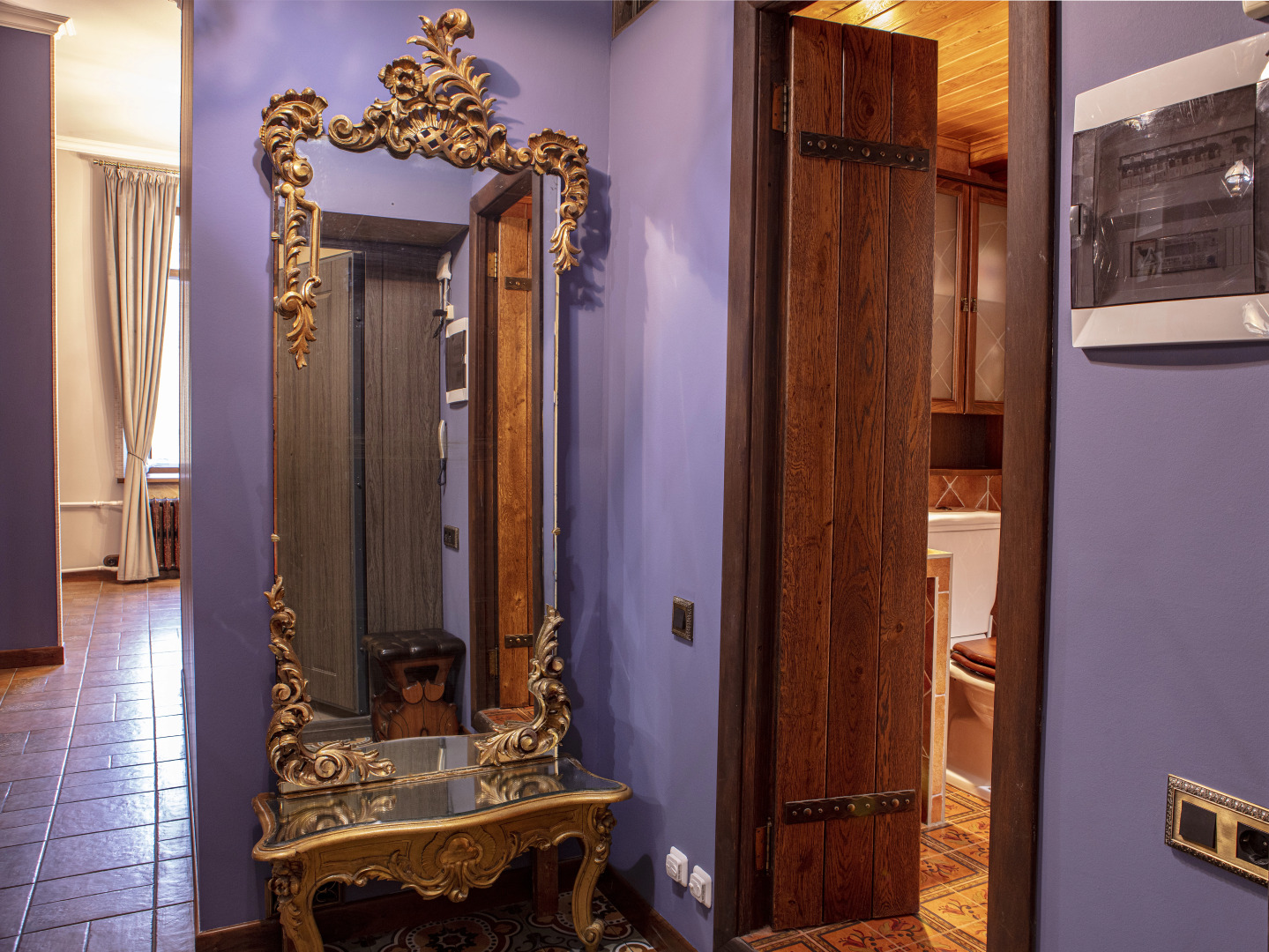 Видовые апартаменты рядом со Спасом на Крови