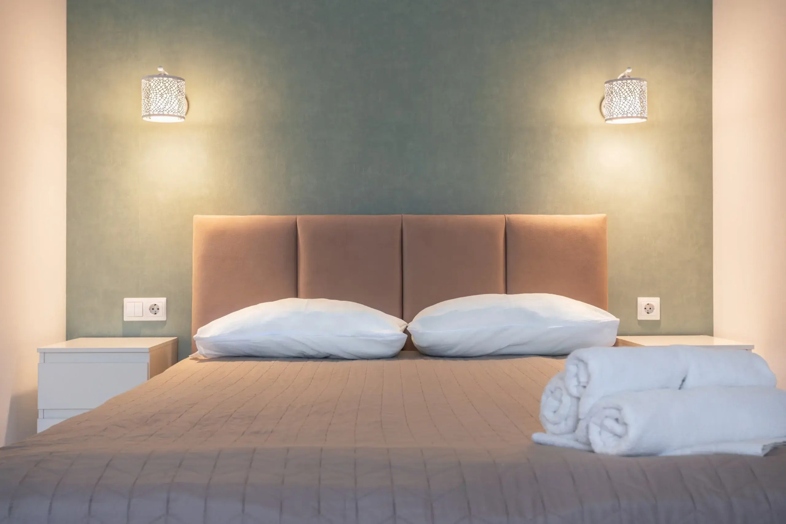 Апартаменты Repina Apart