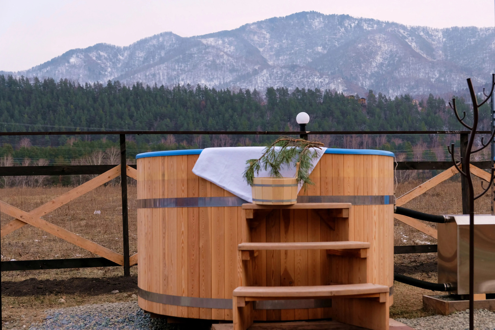 Гостевой Дом Апарт А Фрейм Горный Алтай