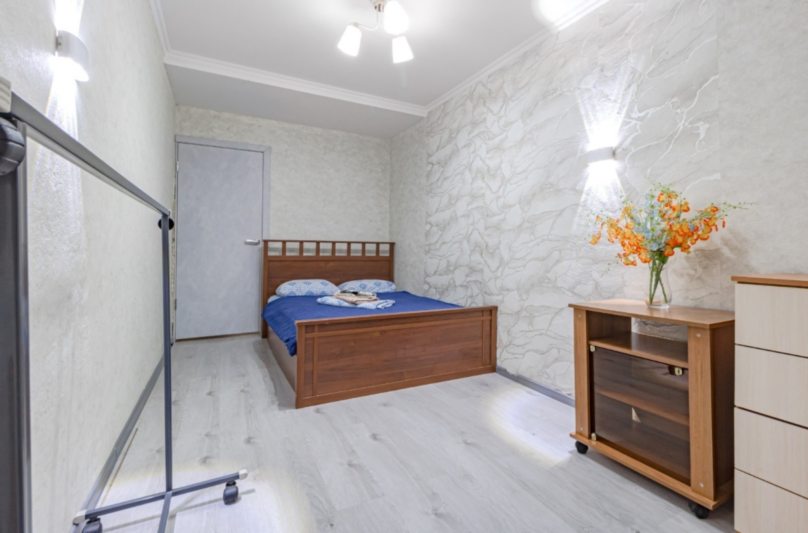 Квартира рядом с вокзалом