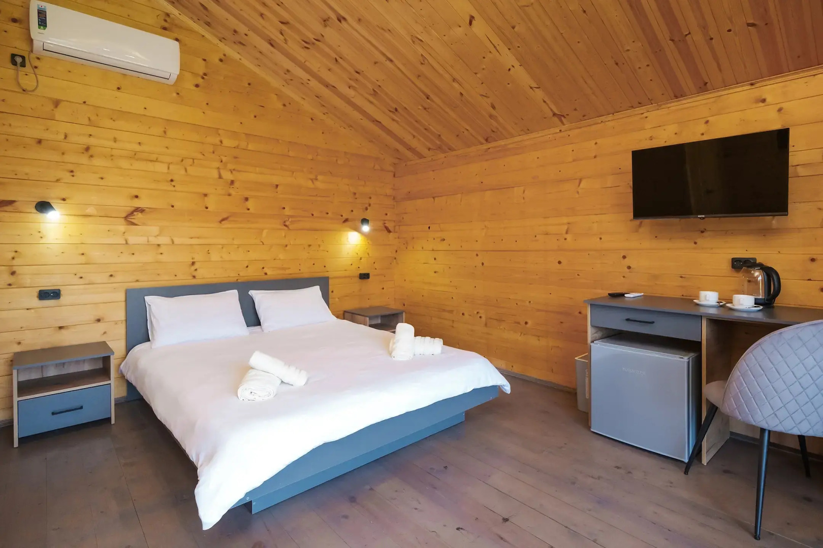 База отдыха у моря Sunrise