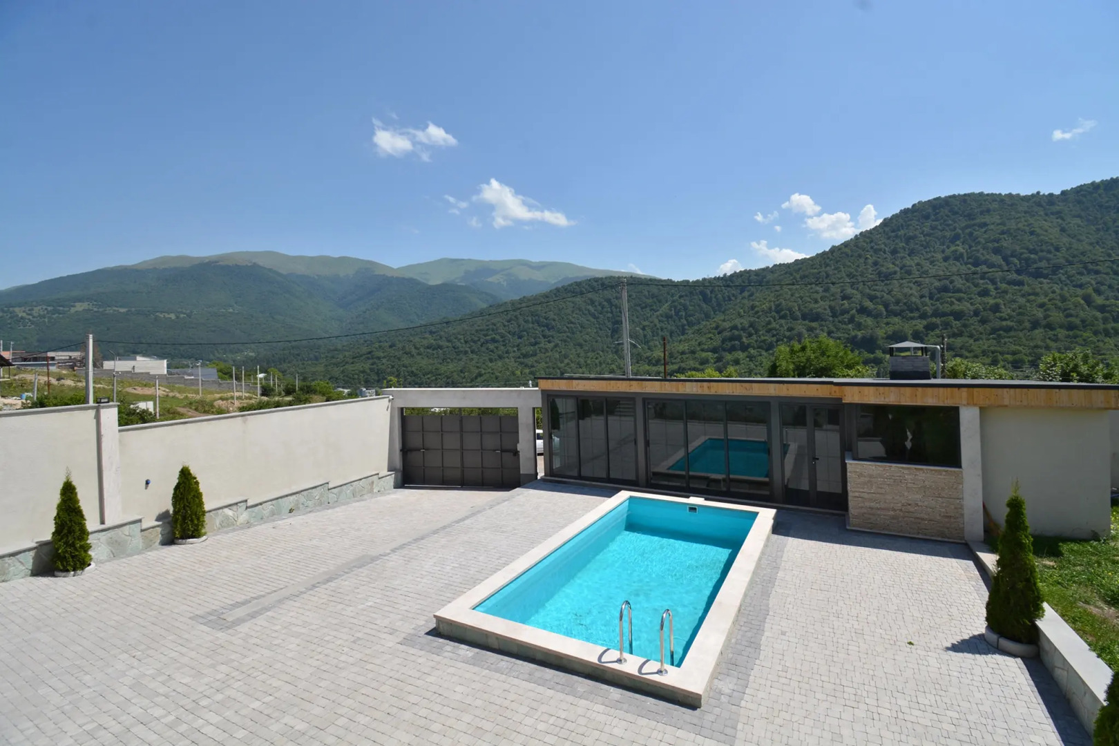 Вилла Dilijan Aqualin Villa