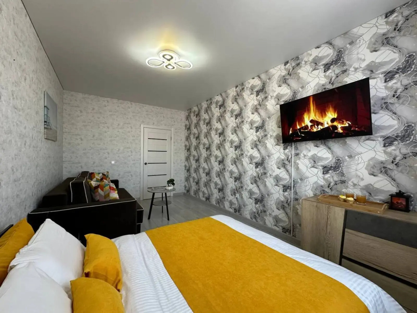 Апартаменты Сутки Уфа на улице Айская 39