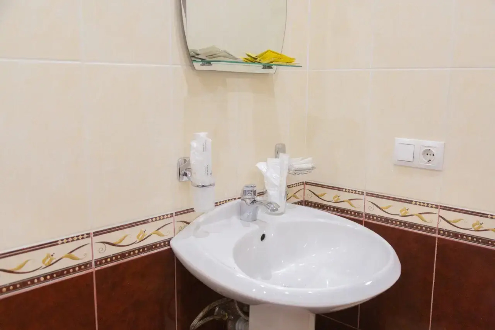 Отель Виктория