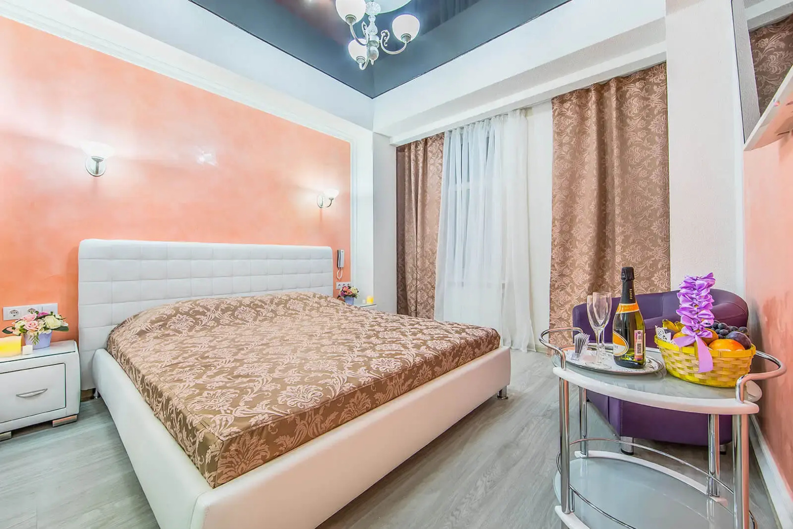 Отель Алекс на Петроградской