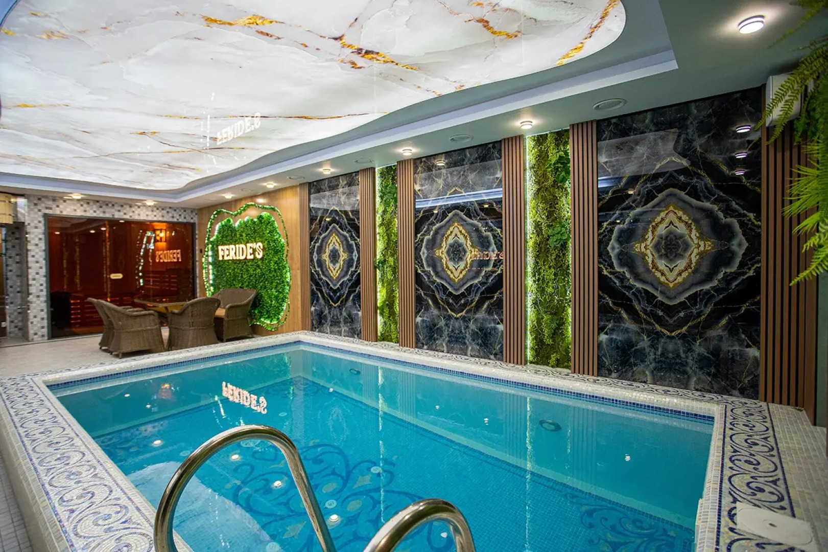 Бутик-отель Feride`s