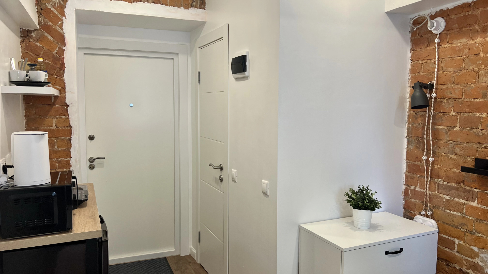 Апартаменты на Никитской (8)