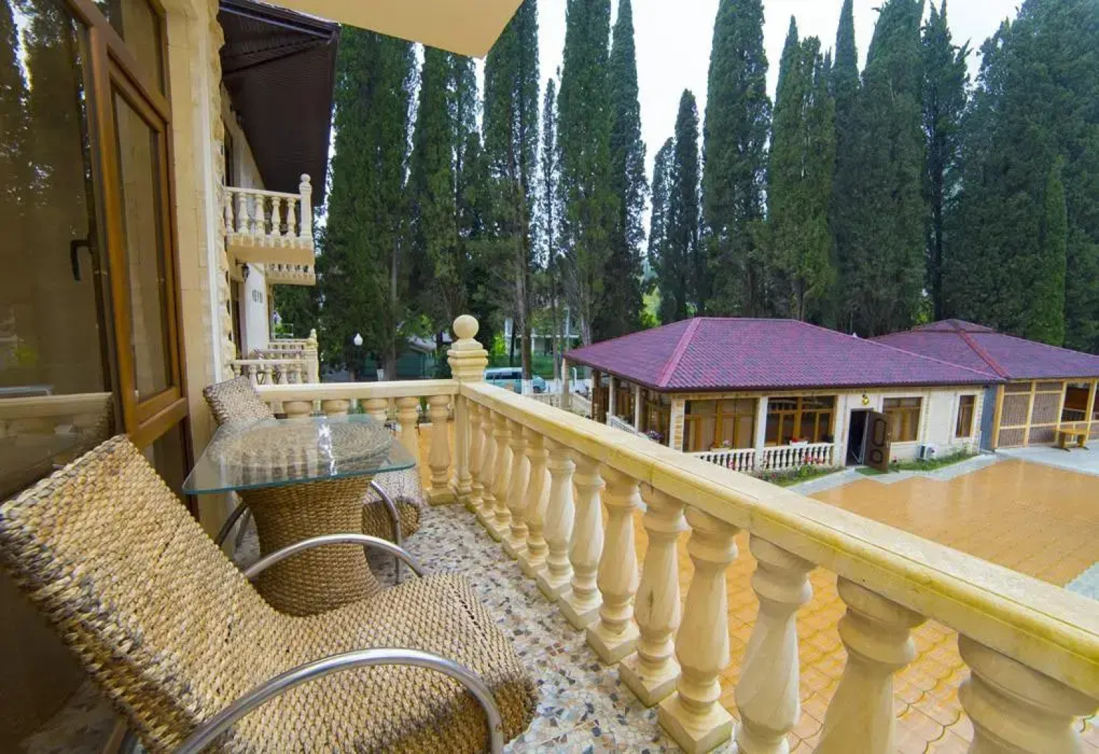 Отель SVK-Hotel