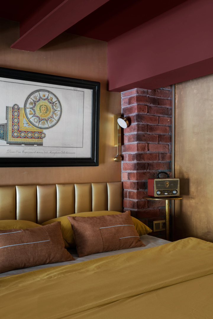 Апартаменты с обложки