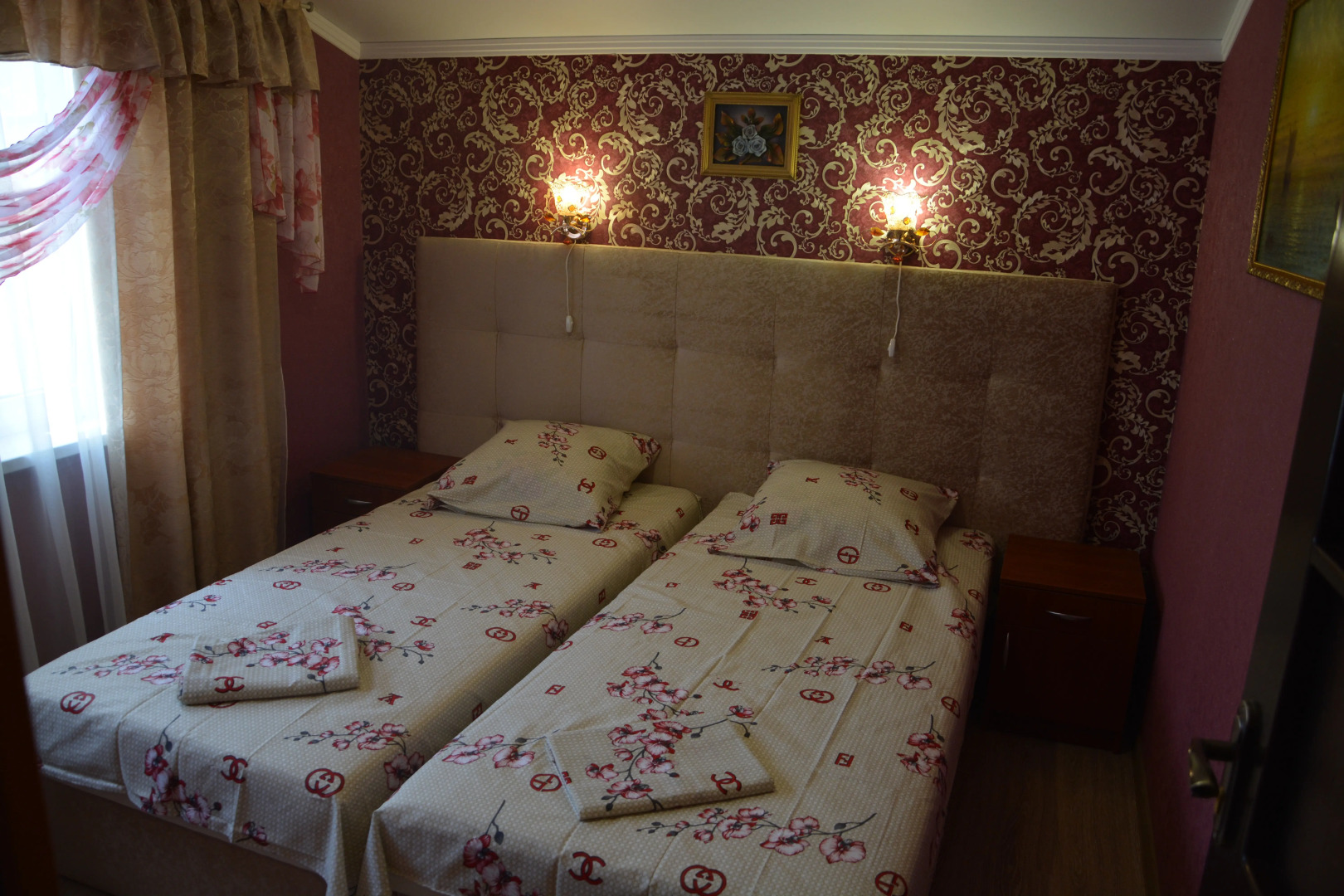 Гостевой дом Крепость Кафа