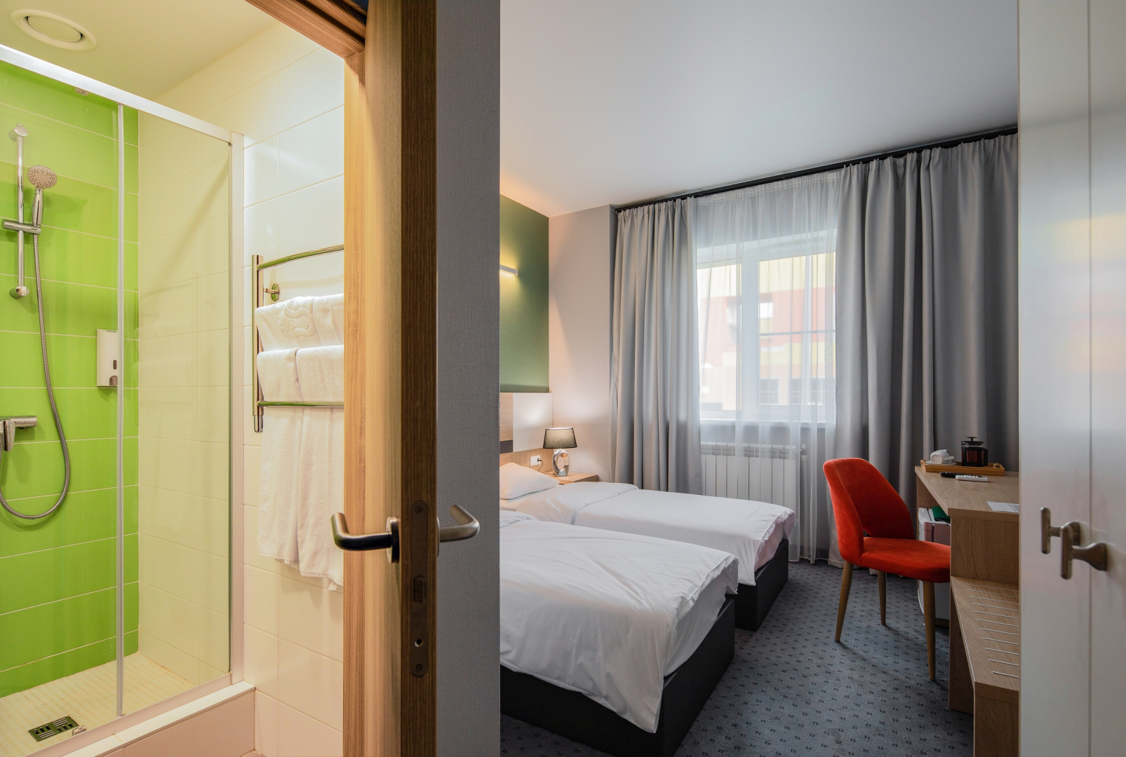 Отель Загородный Freezone Inn