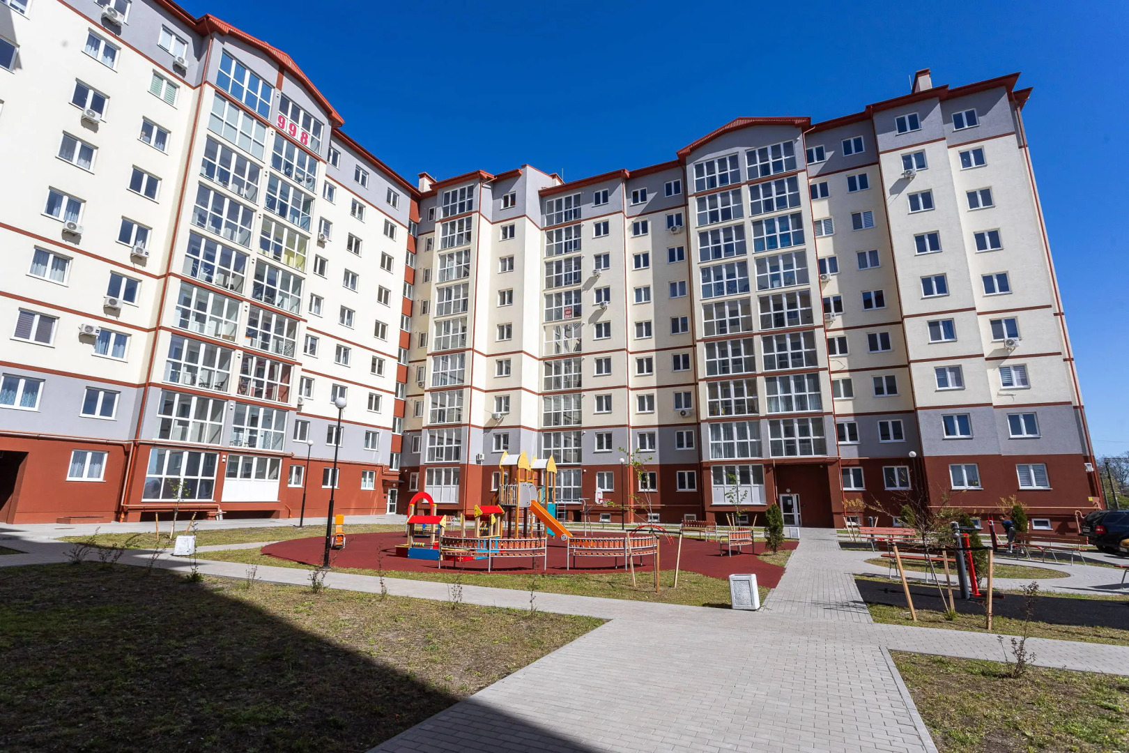 Апартаменты у Моря