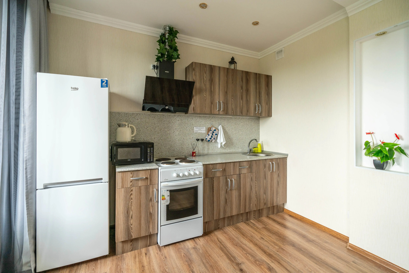 Апартаменты Студия Quite House 235