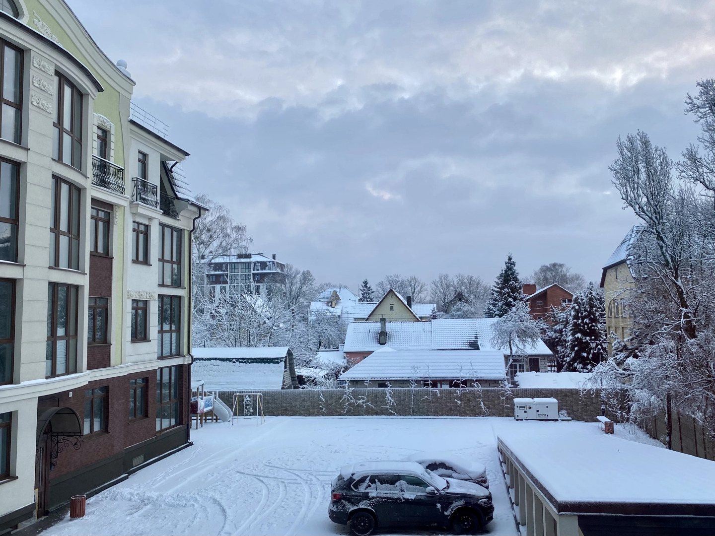 Апартаменты на Ватутина 22