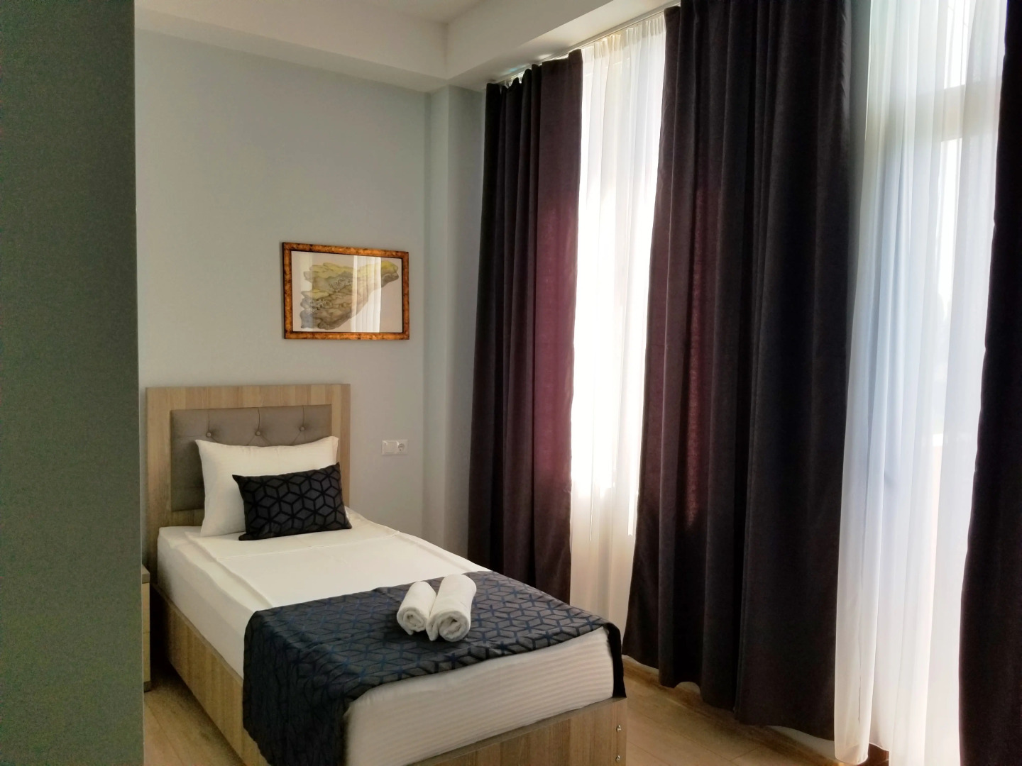 Отель Вита Гардения Цхалтубо