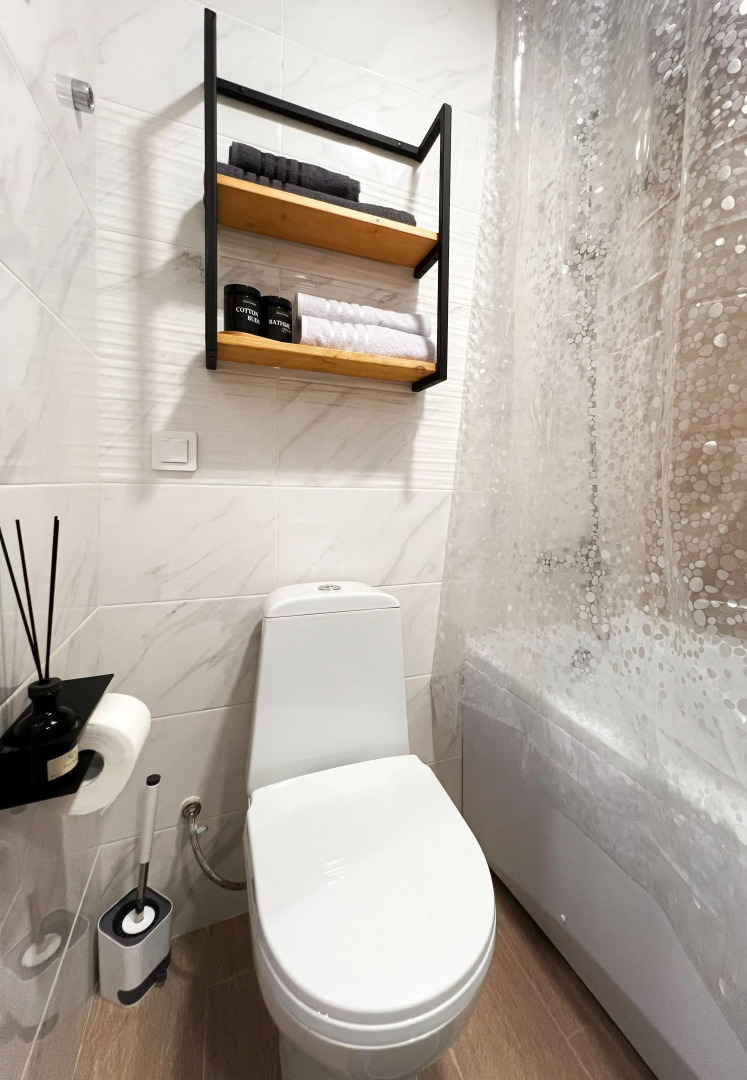 Апартаменты Студия с видом на горы и бассейн