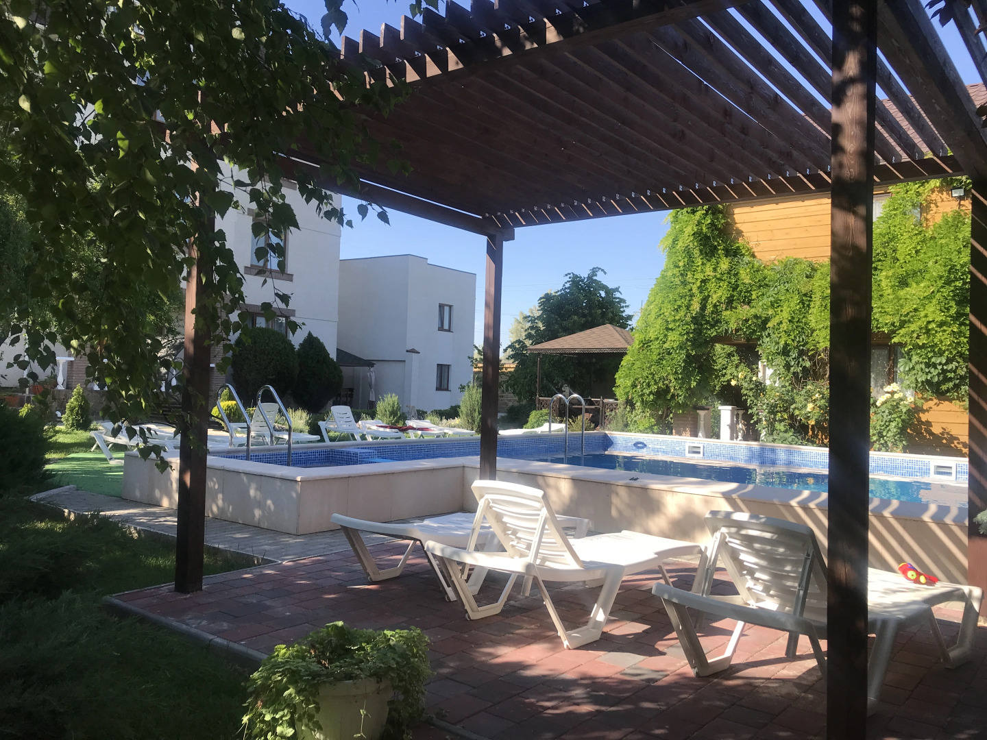 Отель Ольга