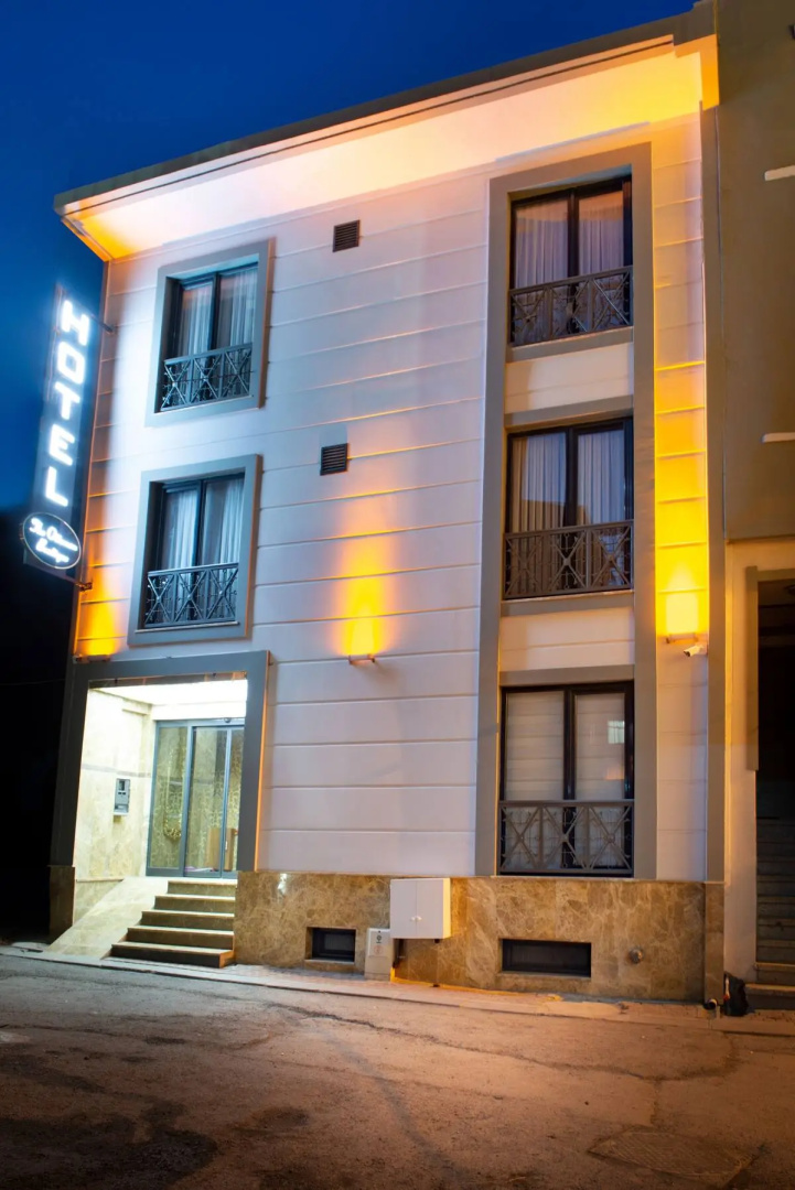 Отель The Ottoman Boutique