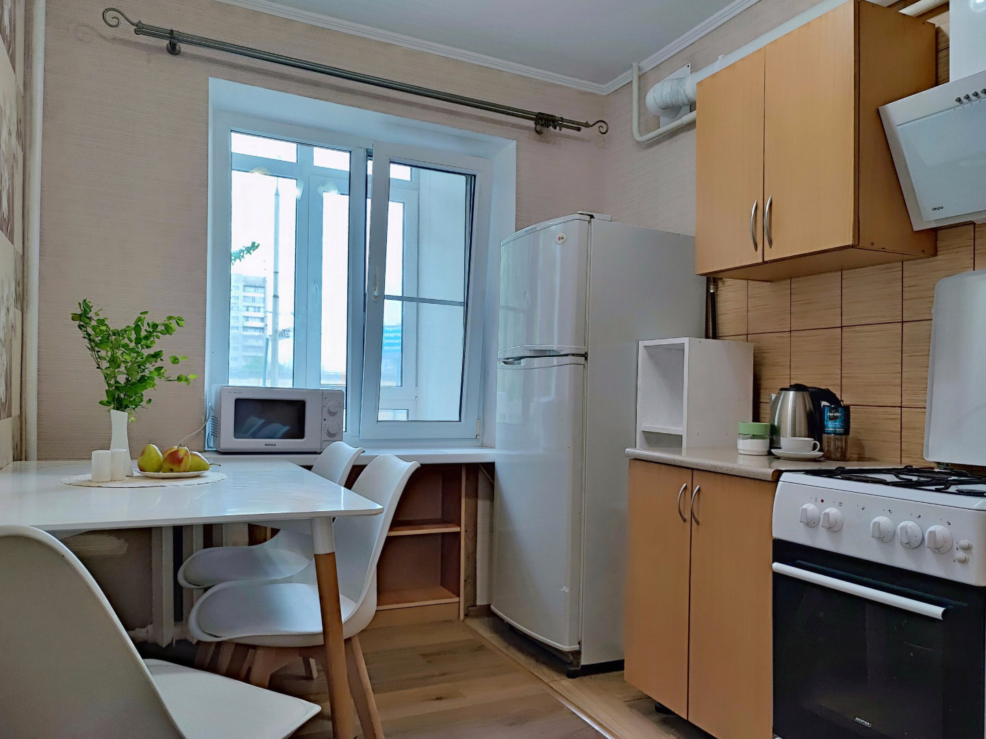 Апартаменты В центре на набережной