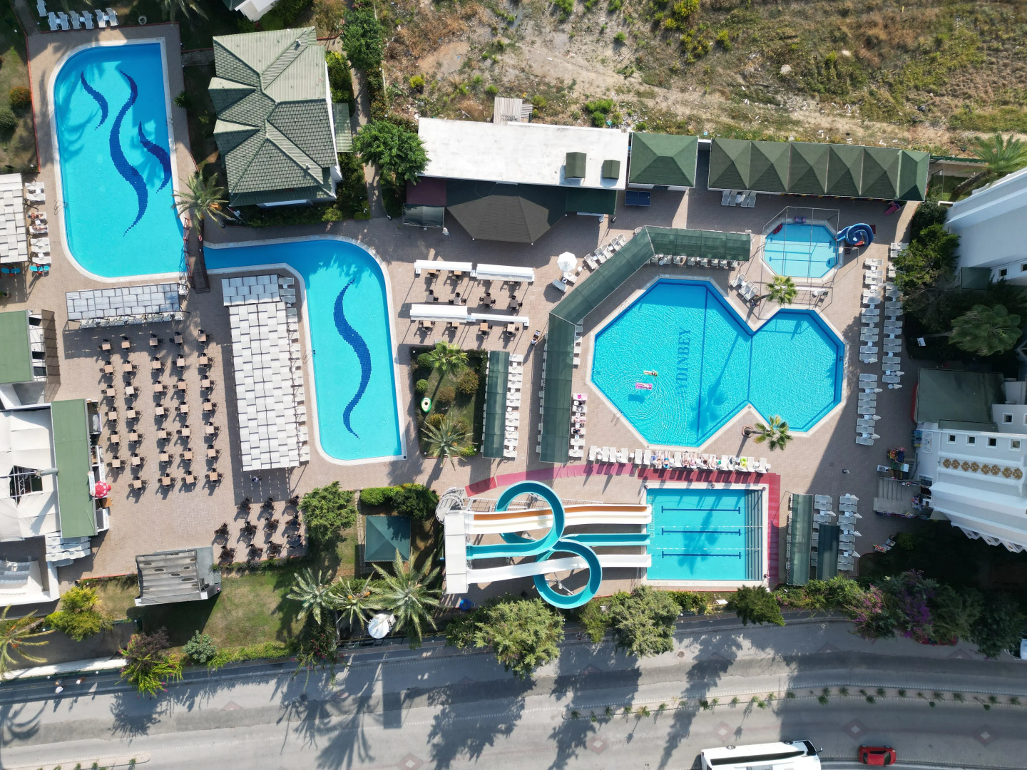 Курортный отель Aydinbey Gold Dreams - Ultra All Inclusive