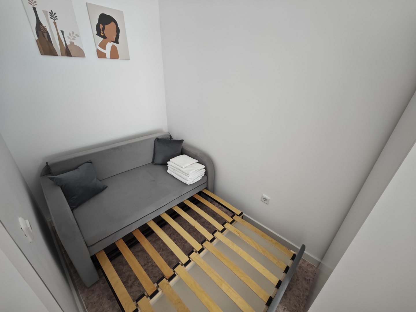 Квартира Калина на Исайченко 18