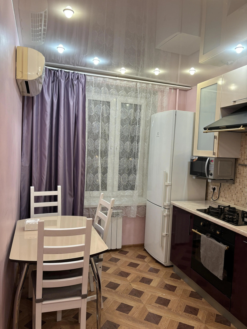 Квартира на Симоновской набережной