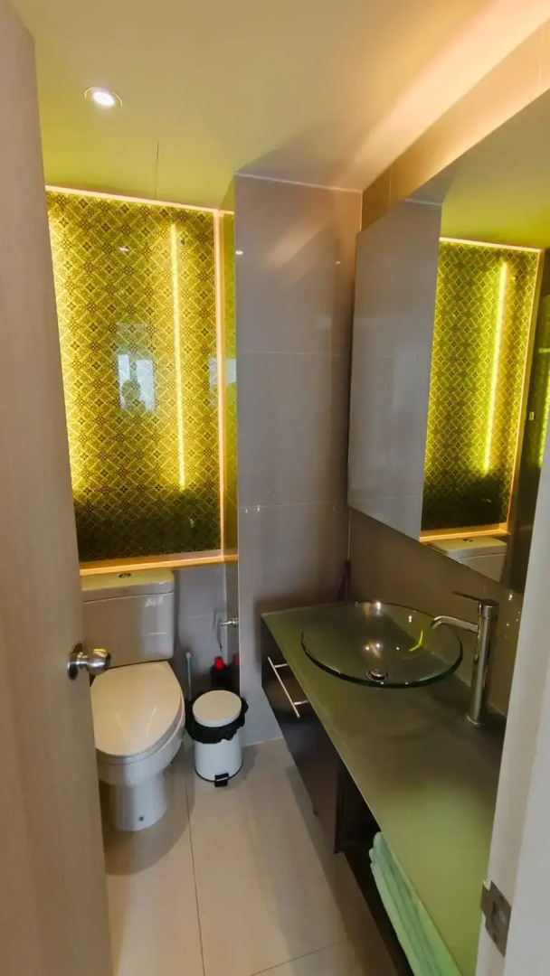 Апартаменты Grande Carribean City View