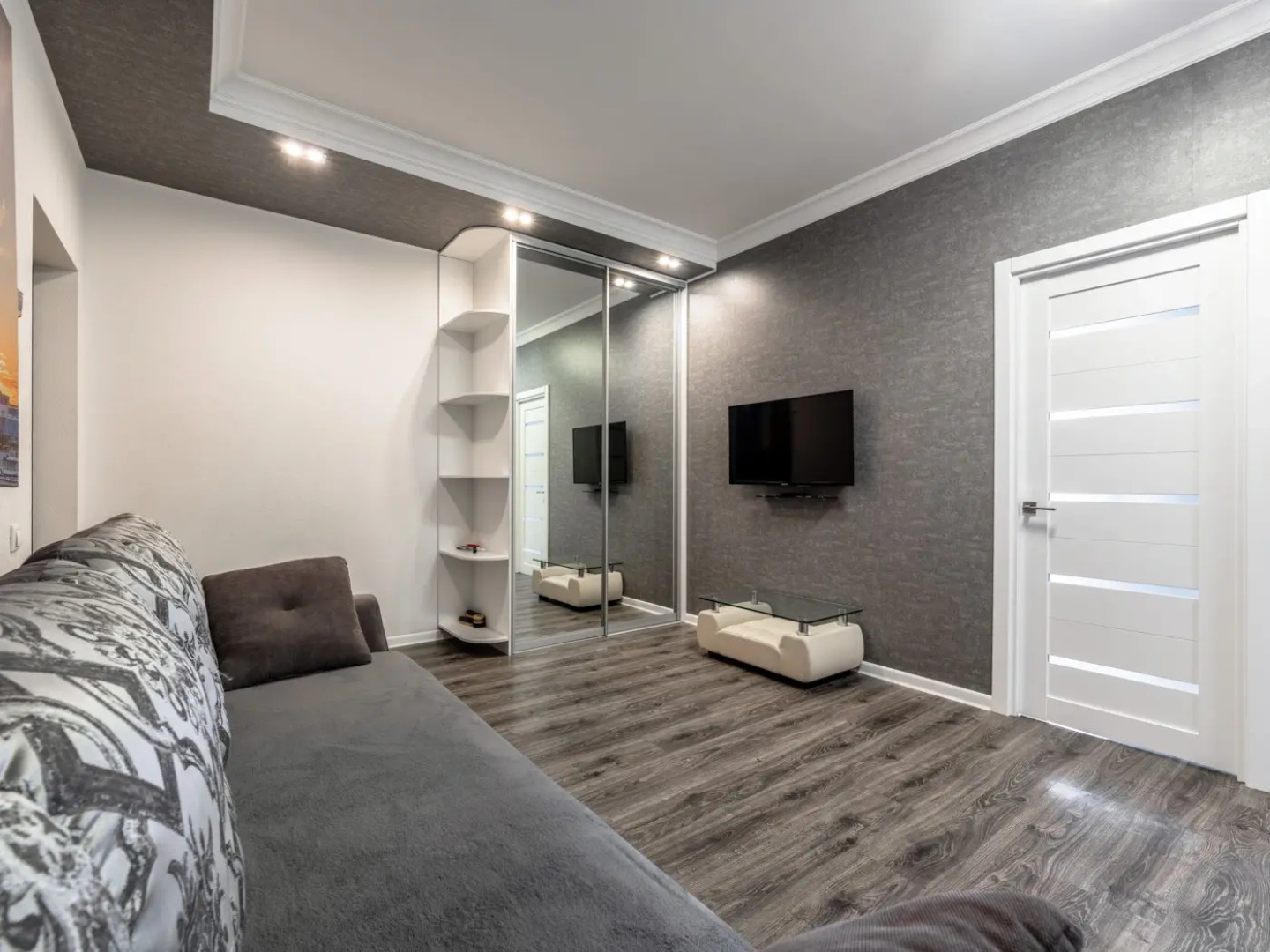 Апартаменты на улице Белорусской 2