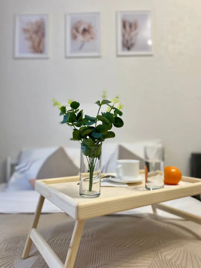 GOROD Si апартаменты в ЖК Пять Столиц