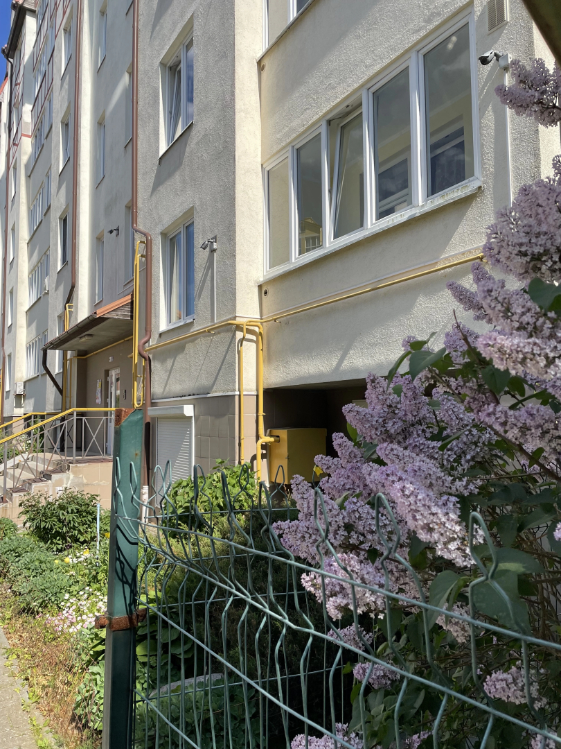 Квартира Grey space