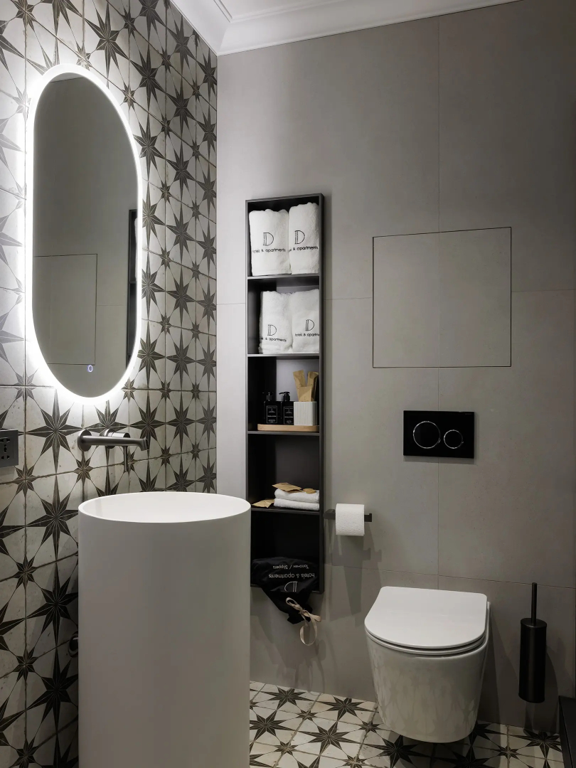 Бутик-отель Огюстин Шатильон