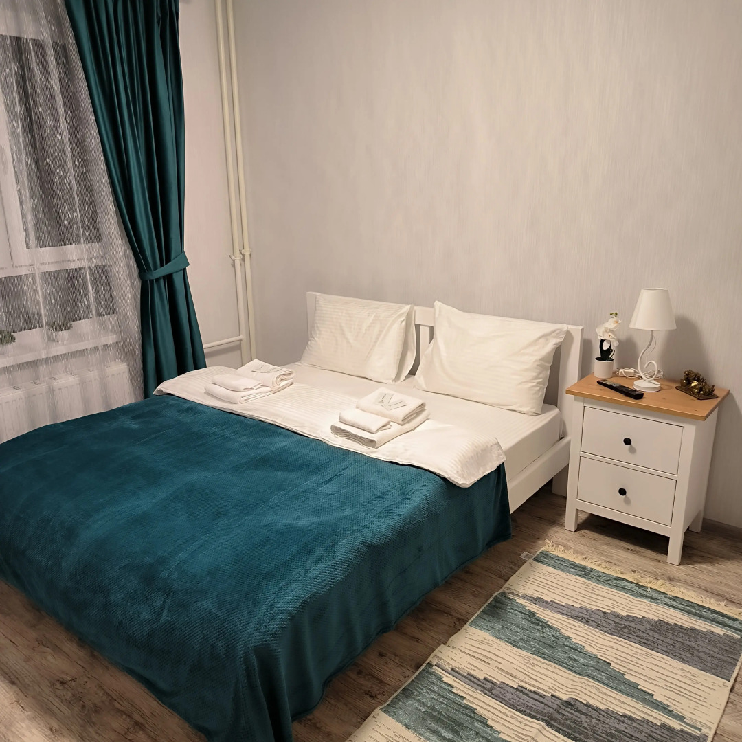 Квартира ЖК Конфетти