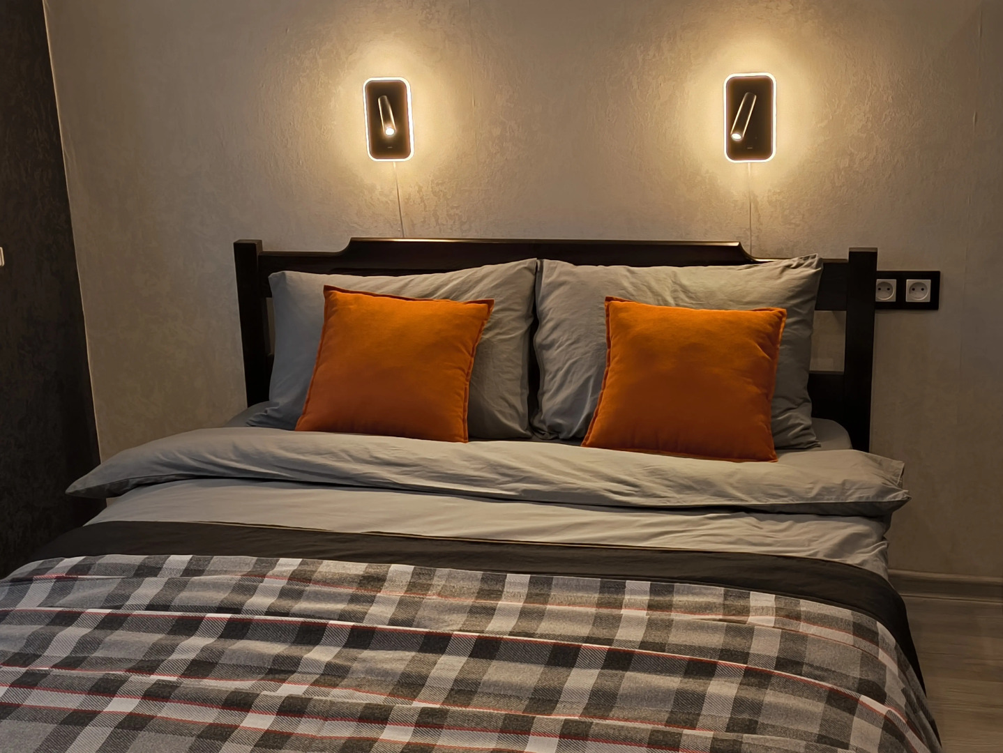 Квартира Студия у Аллеи Славы