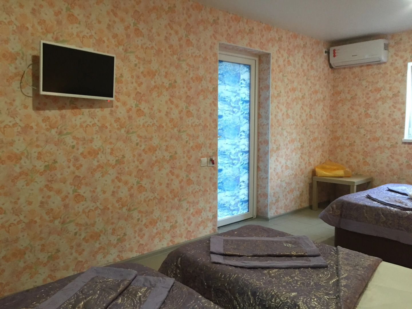 Отель Олений Ручей