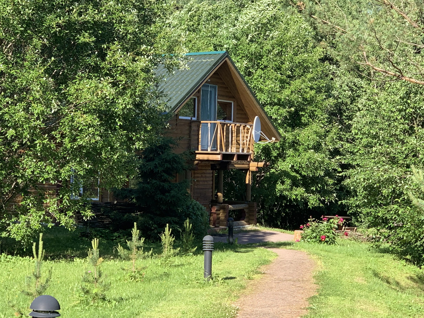 Гостевой Дом Карелии Суан-Рюттю