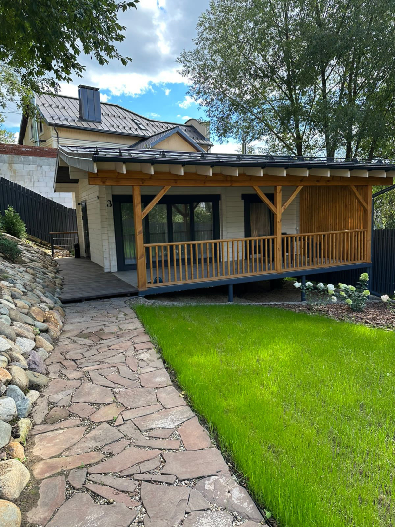 Глэмпинг Ёlки