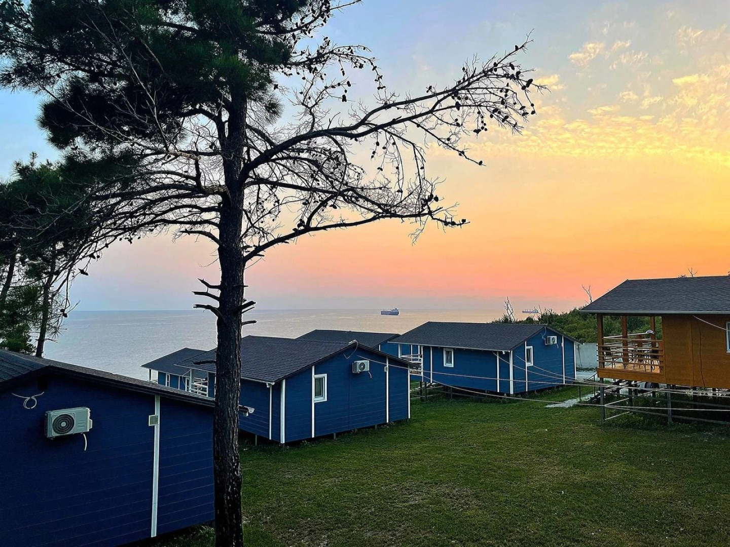 Парк-отель Берег Роз