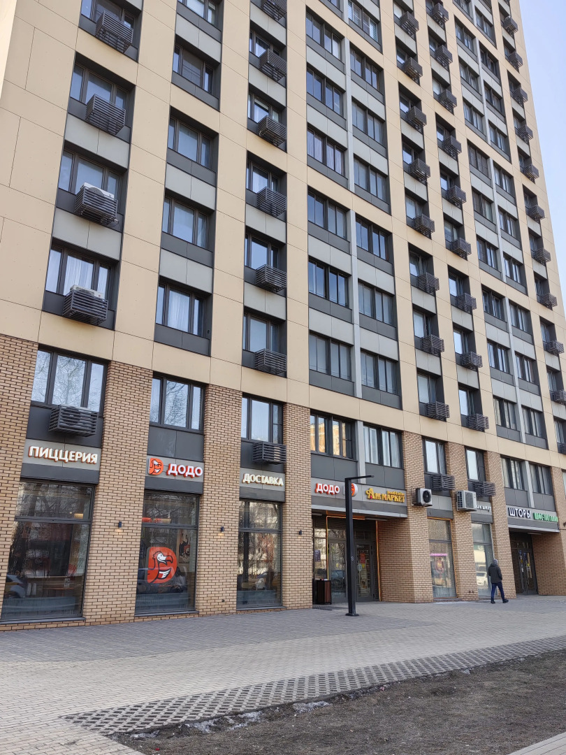 Квартира Green vibe у метро Бульвар Рокоссовского