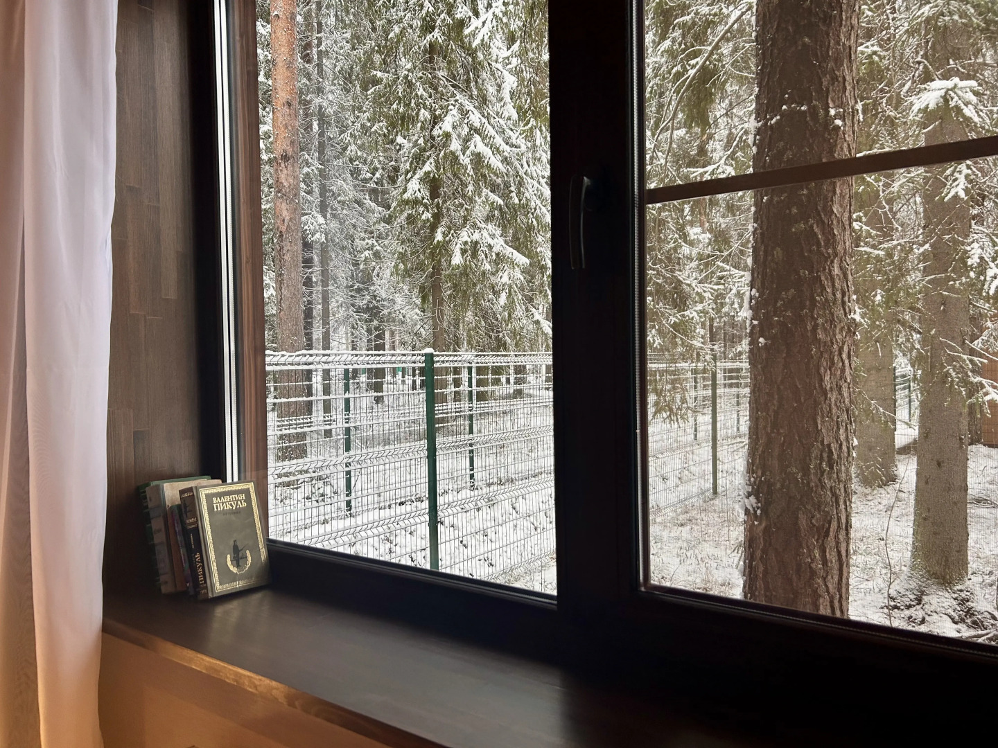 Частный Дом Домик Лесной