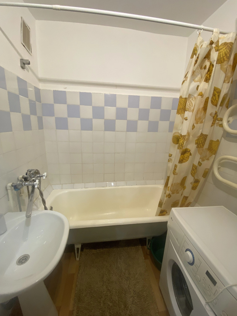 Квартира на Ленинградском проспекте 5