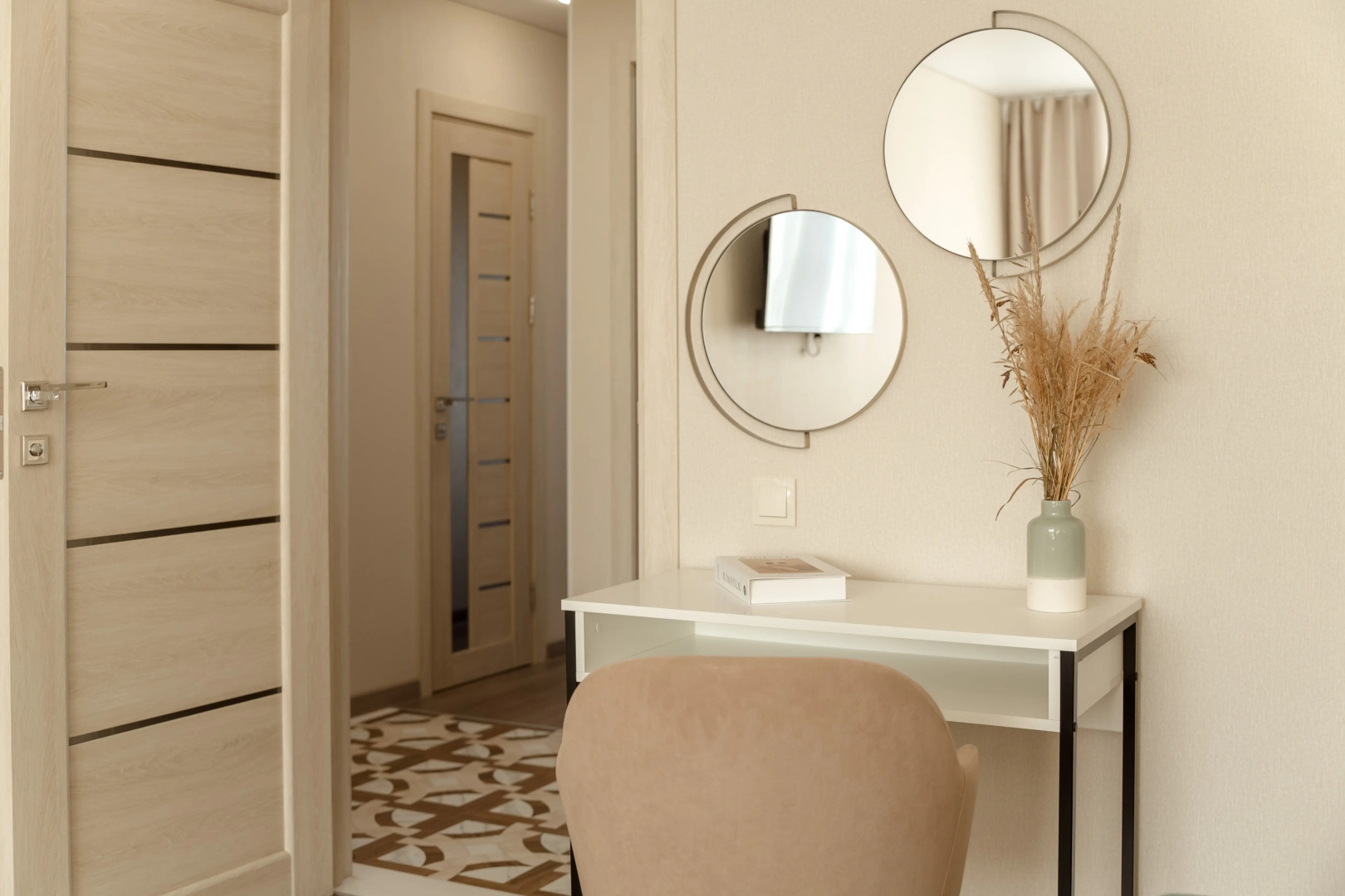 Квартира с Видом на Город от Компании Welcome Home Aparts Tours