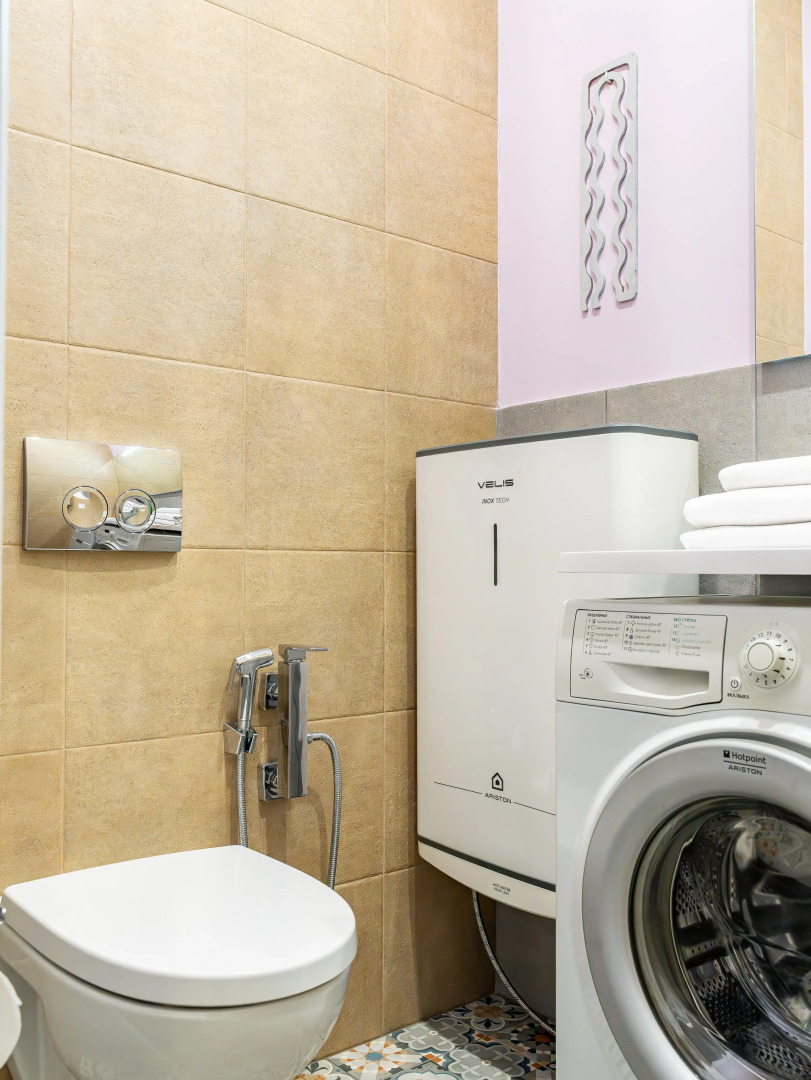 Апартаменты Sergeew Apartments Премиум рядом с Невским