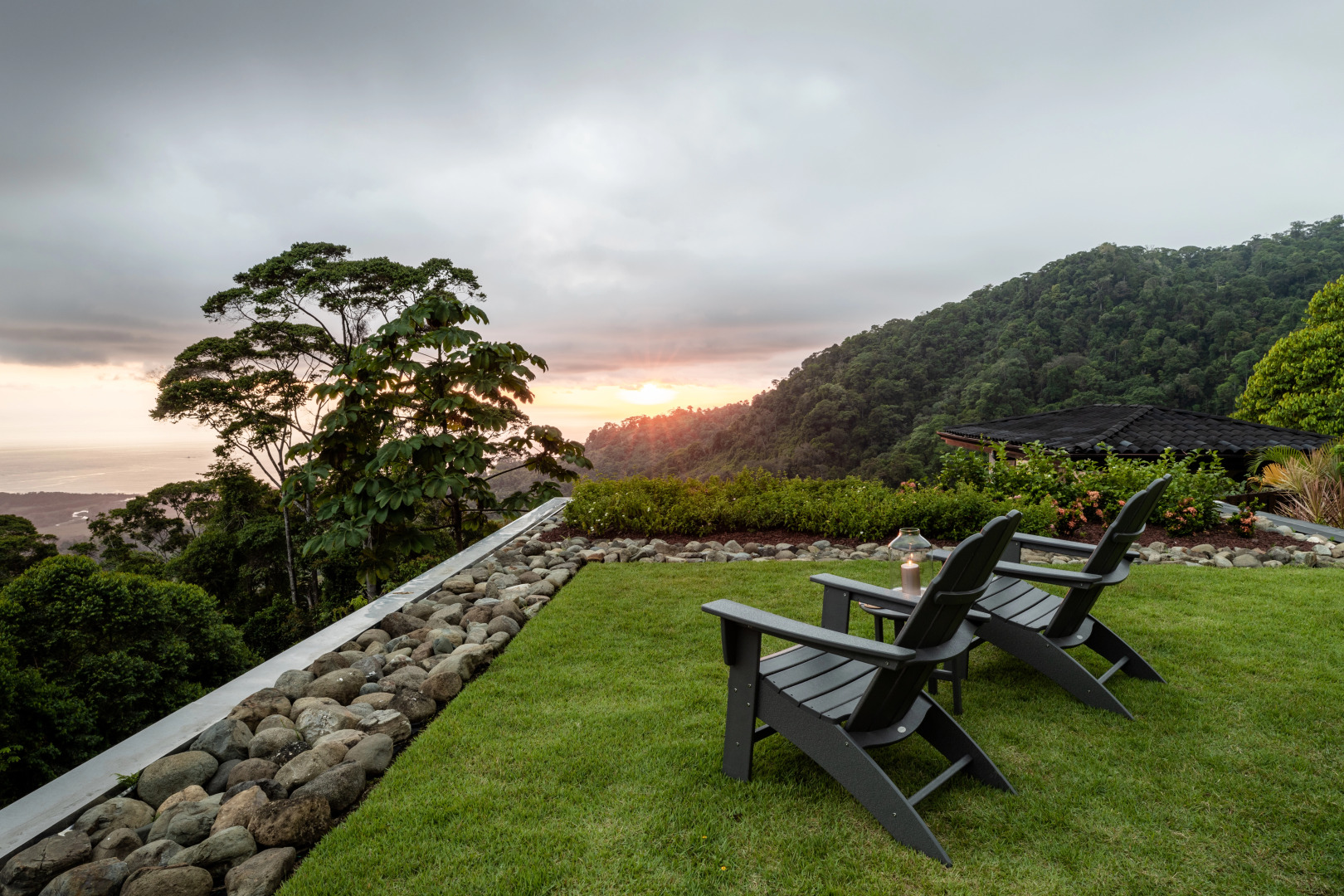 Бутик-отель Rancho Pacifico