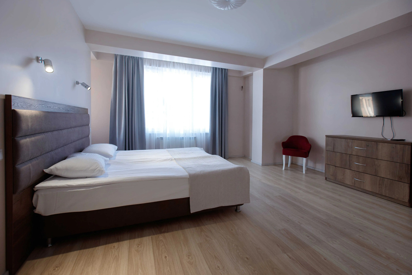 Апартаменты 4-местные