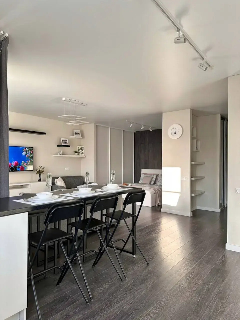 Квартира Каюма Насыри