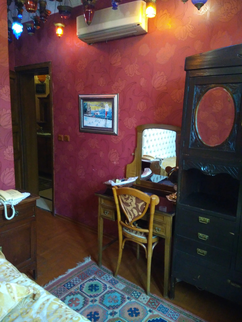 Бутик-отель The Kybele