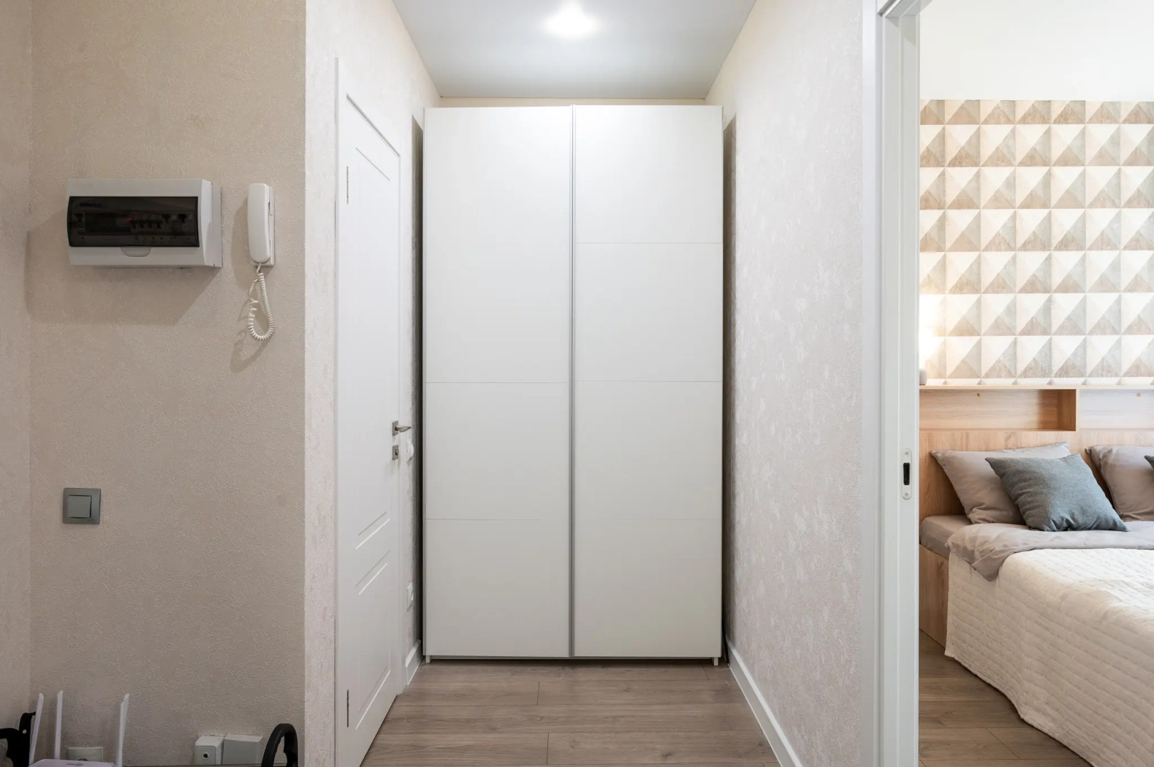 Квартира возле леса